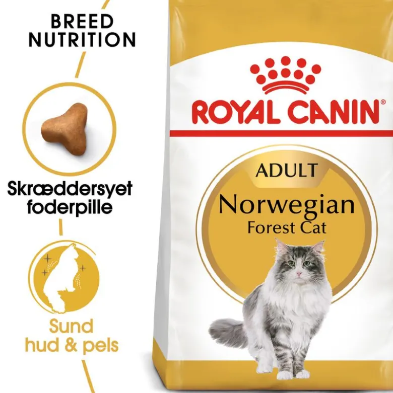 Royal Canin norsk skovkat Adult