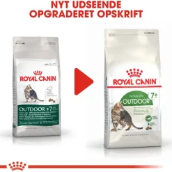 Royal Canin Outdoor 7+