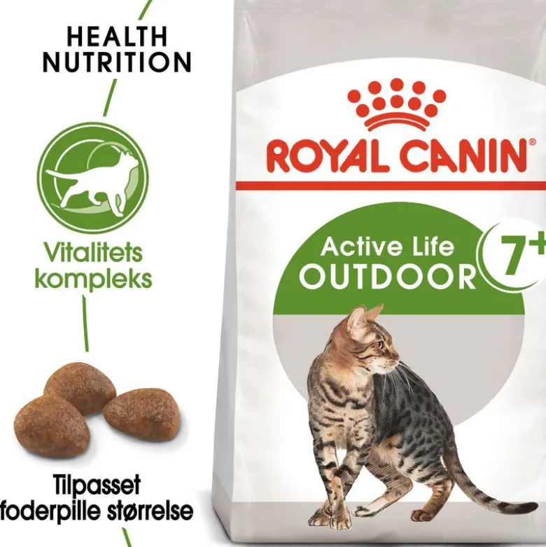 Royal Canin Outdoor 7+