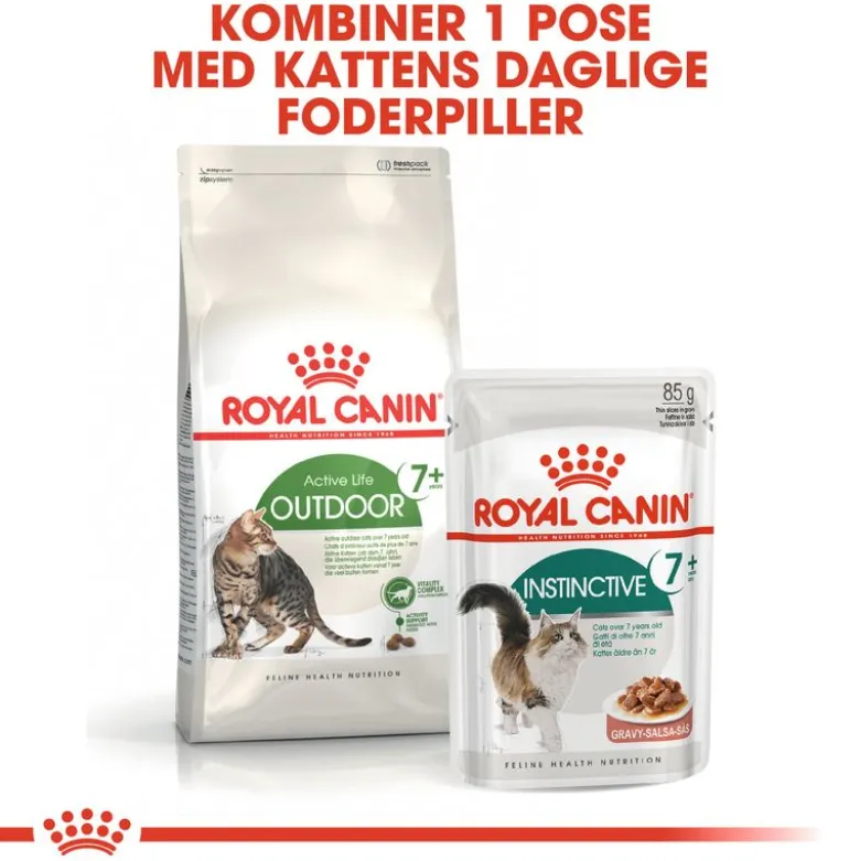 Royal Canin Outdoor 7+