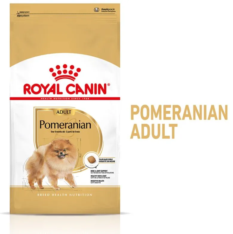 Royal Canin Pomeranian Adult