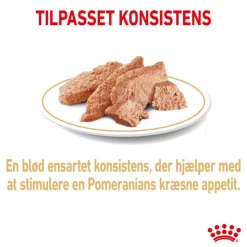 Royal Canin Pomeranian Adult Mousse