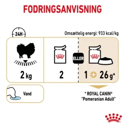 Royal Canin Pomeranian Adult Mousse