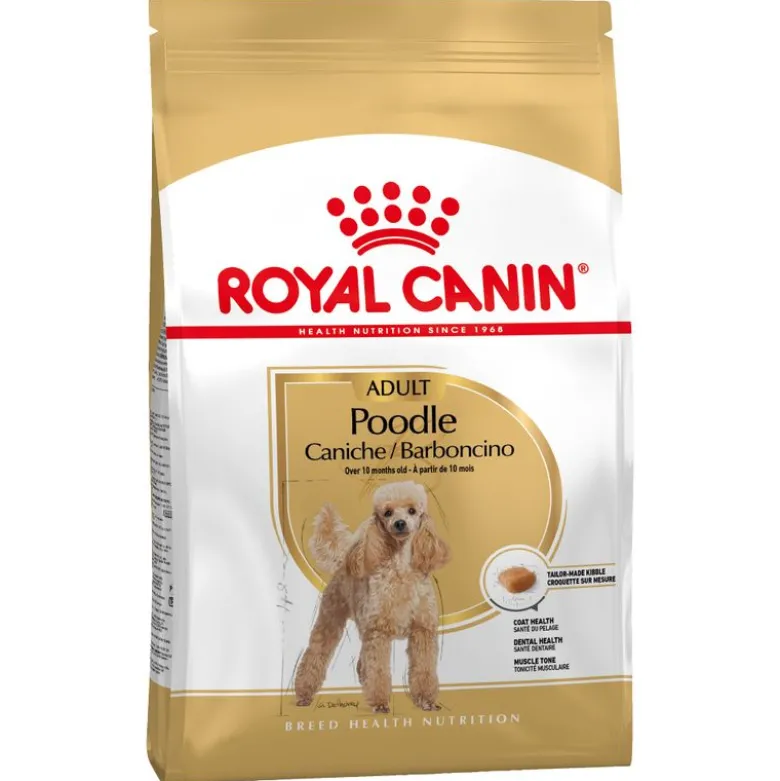 Royal Canin Poodle Adult