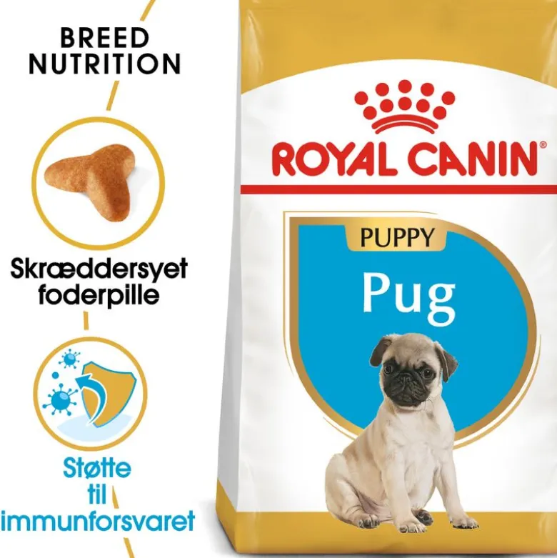 Royal Canin Pug Puppy