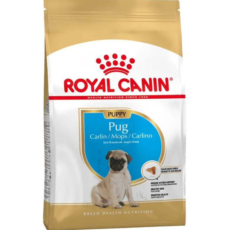 Royal Canin Pug Puppy