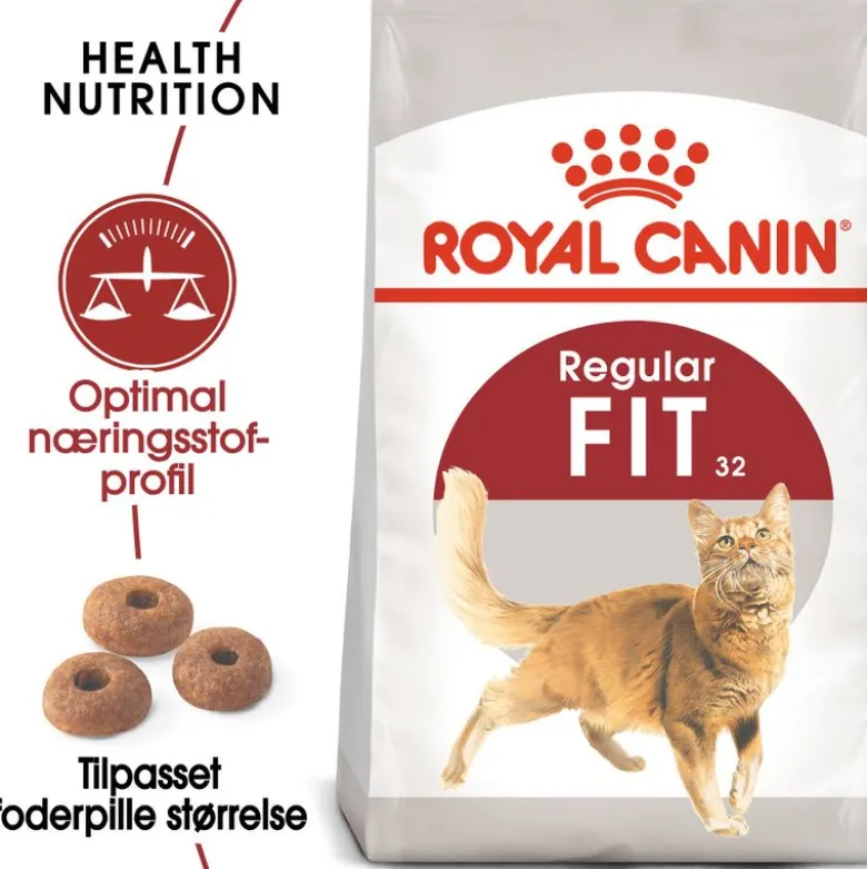 Royal Canin Regular Fit
