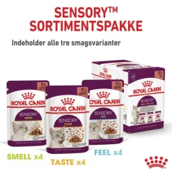 Royal Canin Sensory Feel i gelé