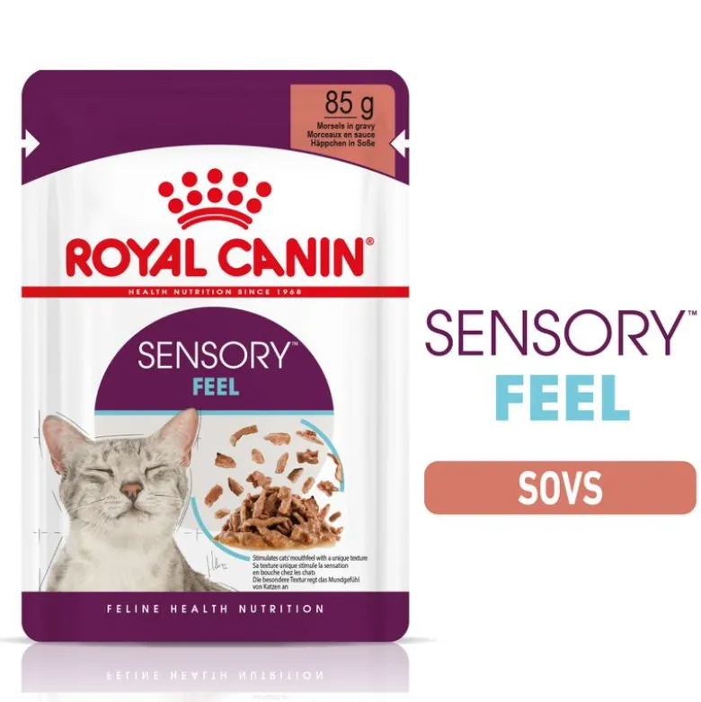 Royal Canin Sensory Feel i sauce