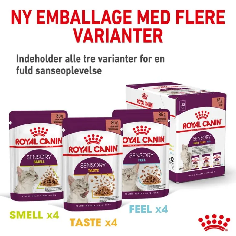 Royal Canin Sensory Smell i sauce