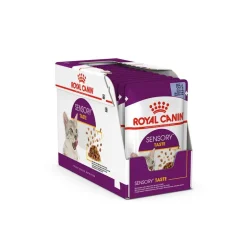 Royal Canin Sensory Taste i gelé