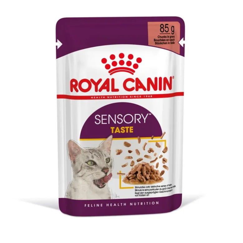 Royal Canin Sensory Taste i sauce