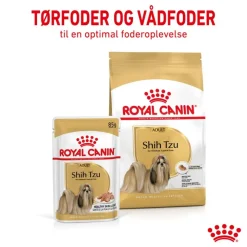 Royal Canin Shih Tzu Adult Mousse