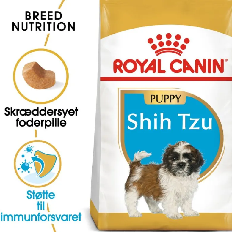 Royal Canin Shih Tzu Puppy