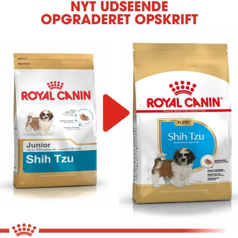 Royal Canin Shih Tzu Puppy