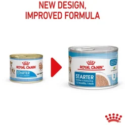 Royal Canin Starter Mother & Babydog Ultra Soft Mousse