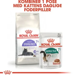 Royal Canin Sterilised 7+
