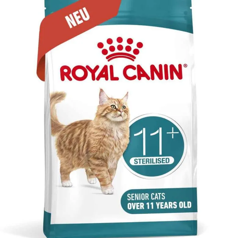 Royal Canin Sterilised Ageing 11+