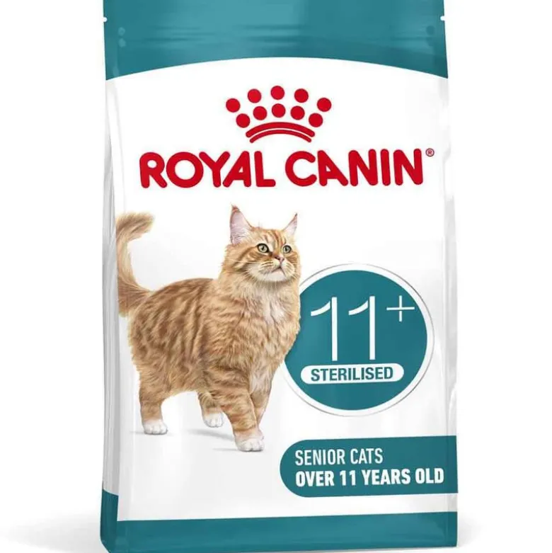 Royal Canin Sterilised Ageing 11+