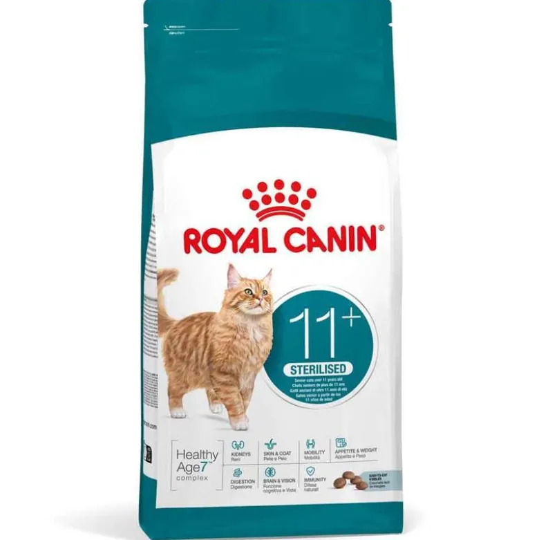 Royal Canin Sterilised Ageing 11+