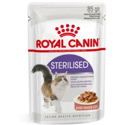 Royal Canin Sterilised i sauce