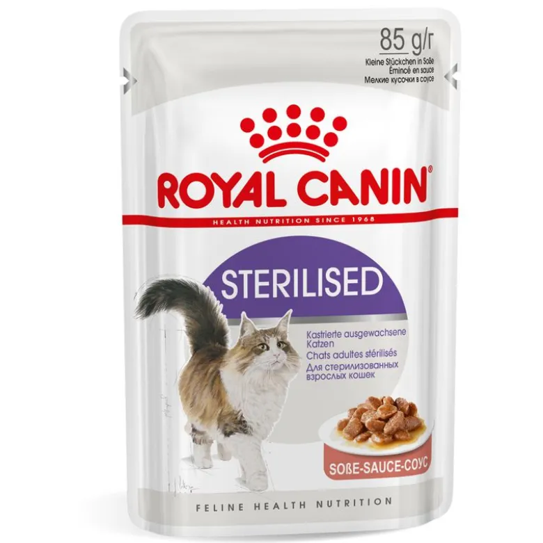 Royal Canin Sterilised i sauce