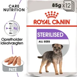 Royal Canin Sterilised Mousse