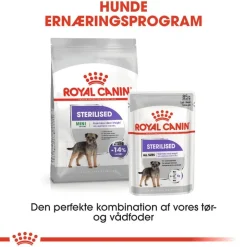 Royal Canin Sterilised Mousse