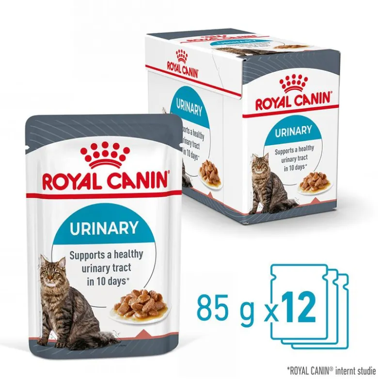 Royal Canin Urinary Care i sauce