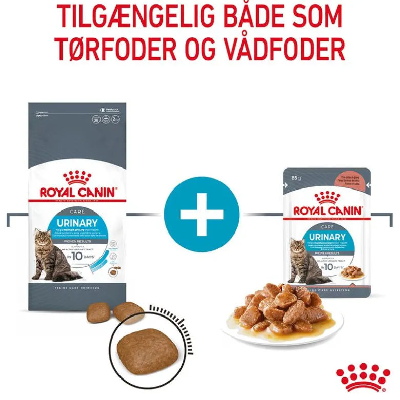 Royal Canin Urinary Care i sauce