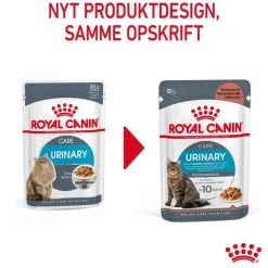 Royal Canin Urinary Care i sauce