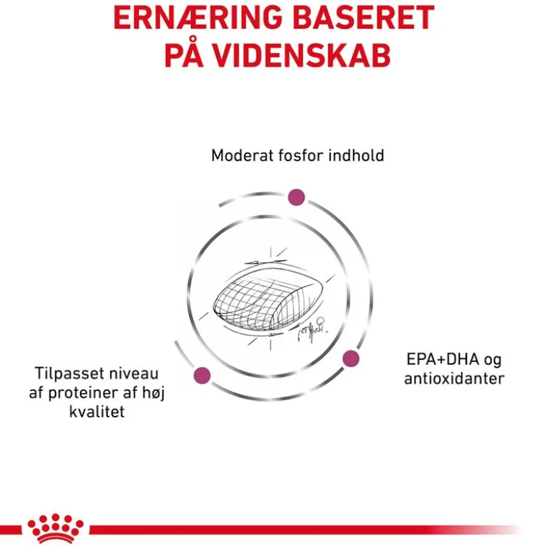 Royal Canin Veterinary Canine Early Renal