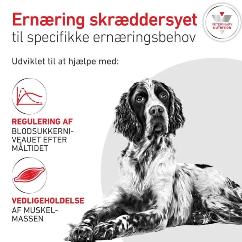 Royal Canin Veterinary Canine Glycobalance