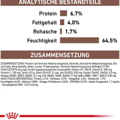 Royal Canin Veterinary Canine Hepatic Mousse