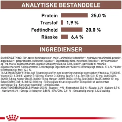 Royal Canin Veterinary Canine Gastrointestinal
