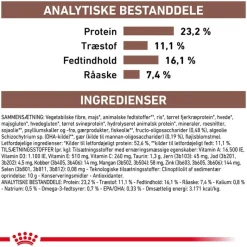 Royal Canin Veterinary Canine Gastrointestinal High Fibre