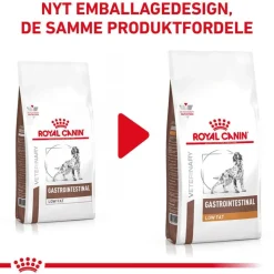 Royal Canin Veterinary Canine Gastrointestinal Low Fat