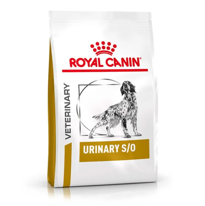 Royal Canin Veterinary Canine Urinary S/O