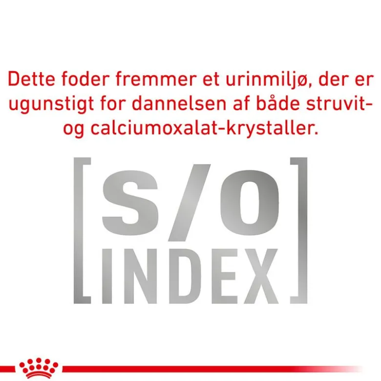 Royal Canin Veterinary Canine Urinary S/O