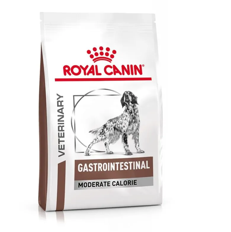Royal Canin Veterinary Canine Gastrointestinal Moderate Calorie