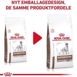 Royal Canin Veterinary Canine Gastrointestinal Moderate Calorie