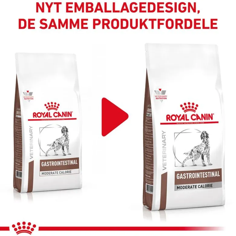 Royal Canin Veterinary Canine Gastrointestinal Moderate Calorie