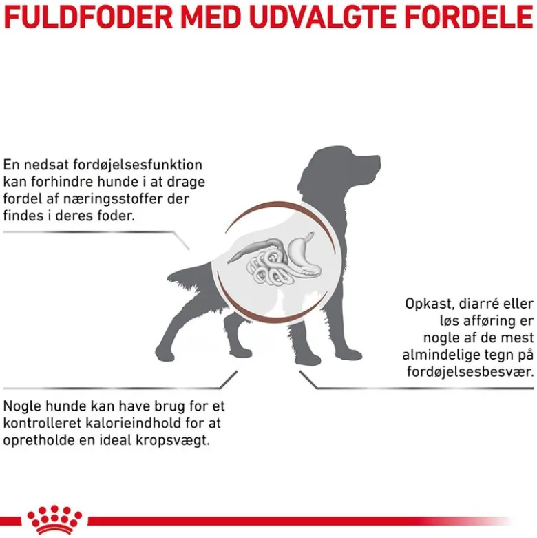 Royal Canin Veterinary Canine Gastrointestinal Moderate Calorie