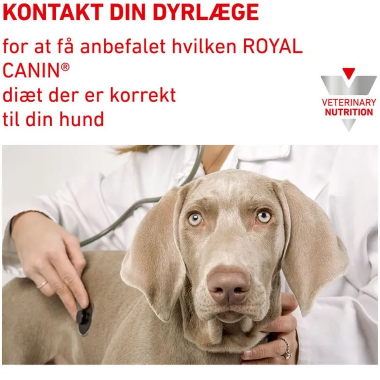 Royal Canin Veterinary Canine Urinary S/O Moderate Calorie