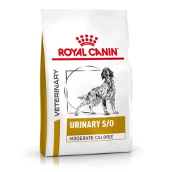 Royal Canin Veterinary Canine Urinary S/O Moderate Calorie