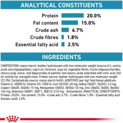 Royal Canin Veterinary Canine Anallergenic Small Dog