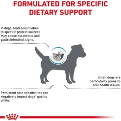 Royal Canin Veterinary Canine Anallergenic Small Dog