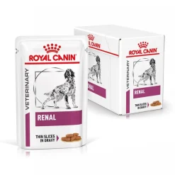 Royal Canin Veterinary Canine Renal i sauce
