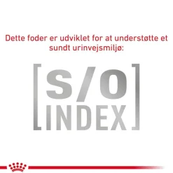 Royal Canin Veterinary Canine Urinary S/O Mousse