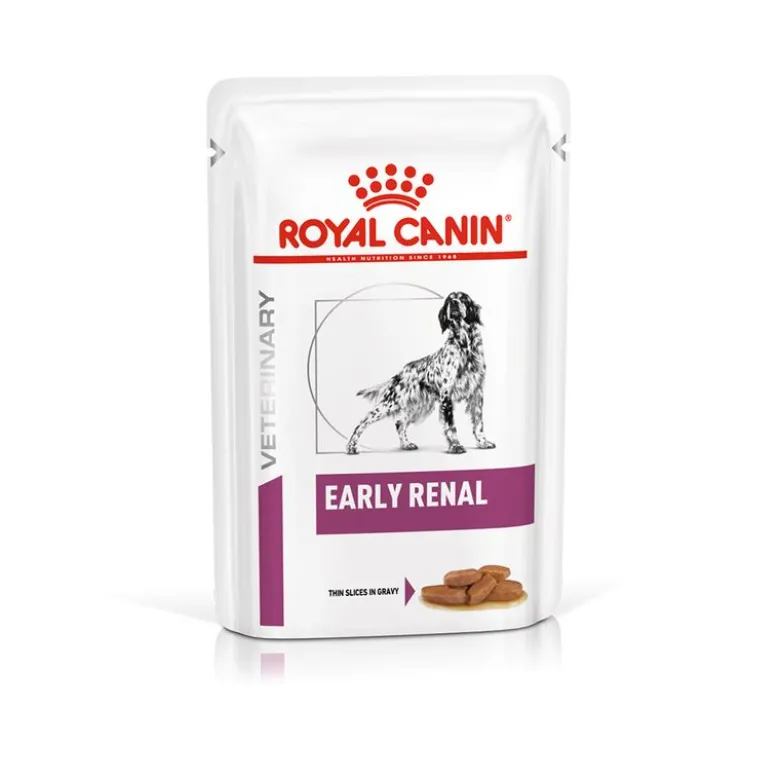 Royal Canin Veterinary Canine Early Renal i sauce